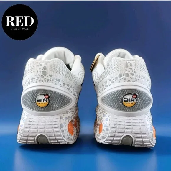 Nike Air Max DN PRM Electric Pack White Metallic Silver HM0811-100 - Men's 11